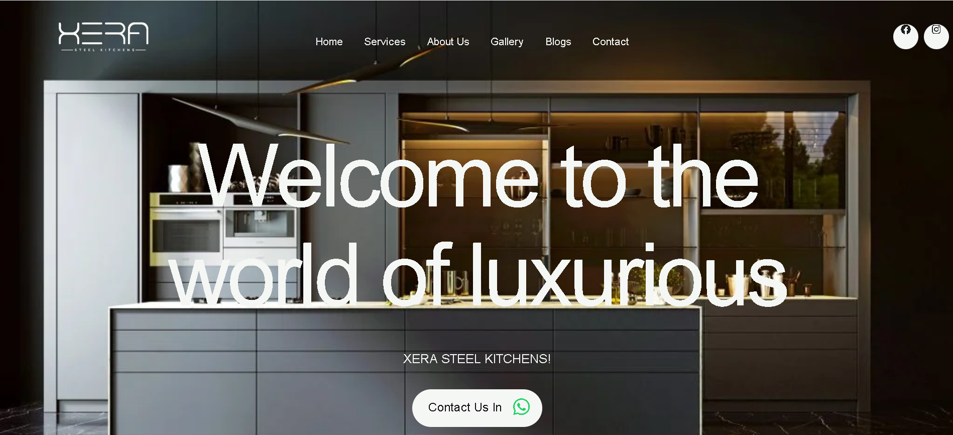 XERA KITCHEN