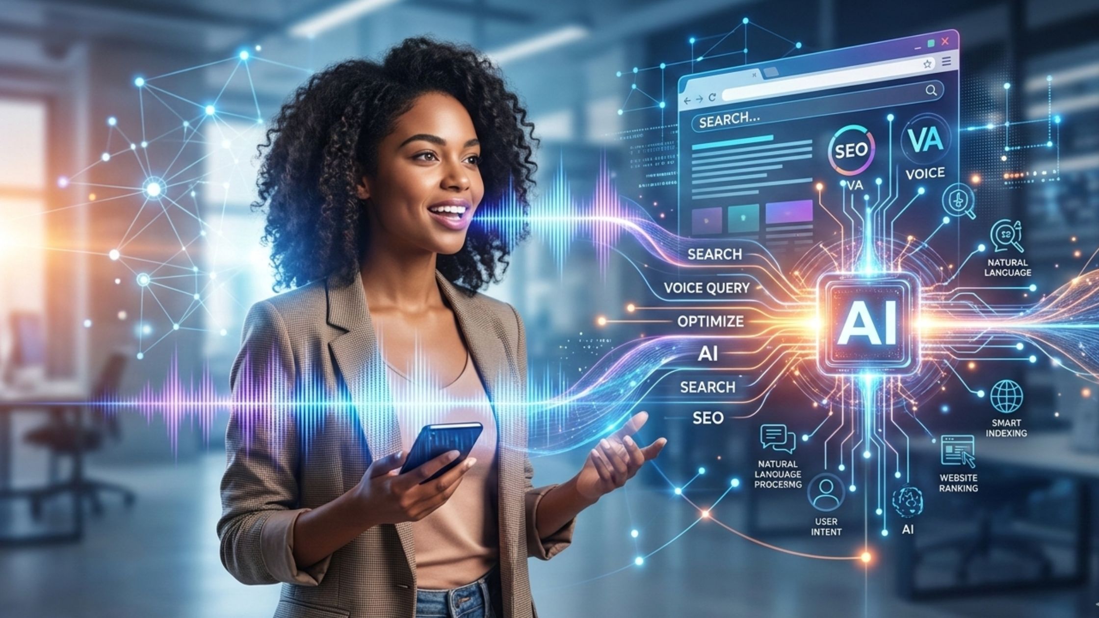 Voice Search & AI: Optimizing Your Site for the New Generation of Search