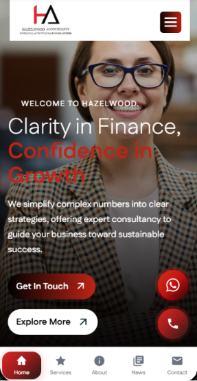 Hazelwood Accountants – UK