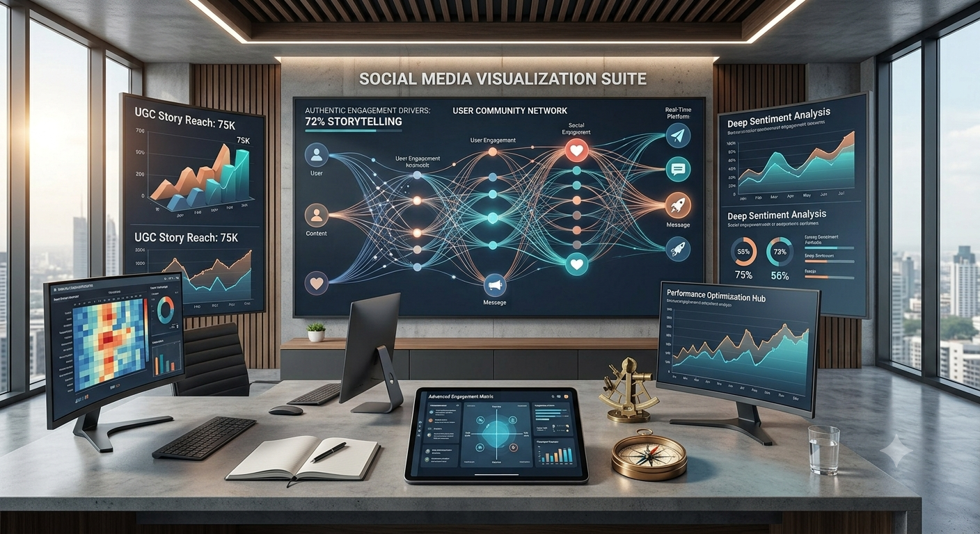 Social Media Marketing: How Businesses Can Build Stronger Customer Engagement